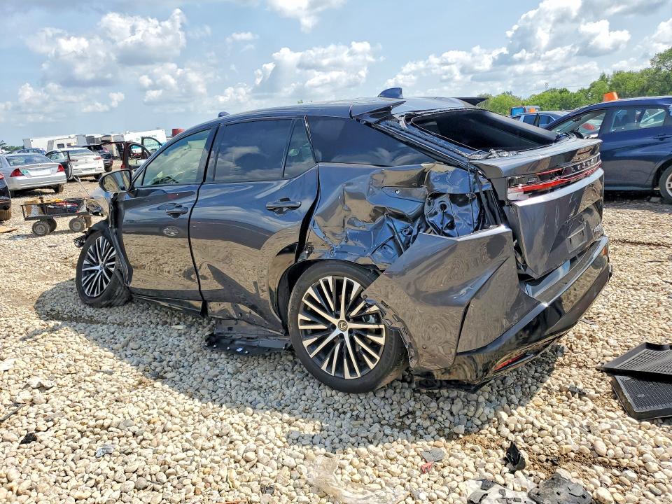 62653626 :رقم المزاد ، JTJBCACB4TA000534 vin ، 2026 Lexus Rz 450e مزاد بيع