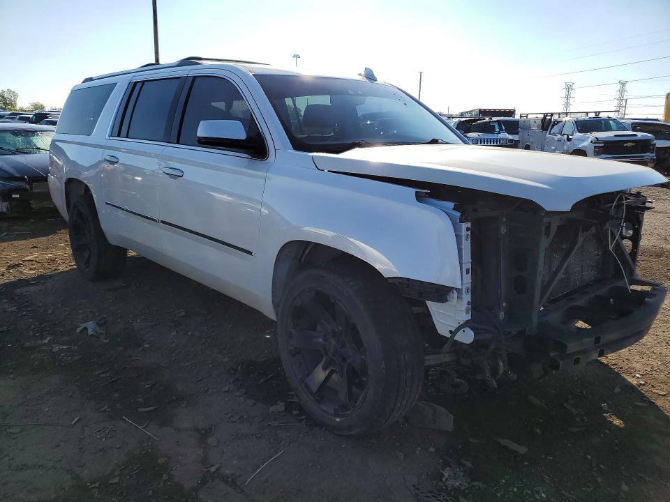 66611376 :رقم المزاد ، 1GKS2HKJ3JR381559 vin ، 2018 Gmc Yukon Xl مزاد بيع