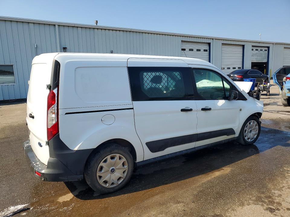 Продаж на аукціоні авто 2018 Ford Transit Connect, vin: NM0LS7E71J1345391, номер лоту: 66193556