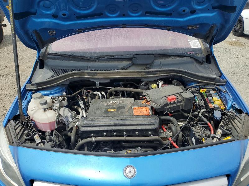 Aukcja sprzedaży 2016 Mercedes-benz B, vin: WDDVP9AB3GJ009405, numer aukcji: 66623576