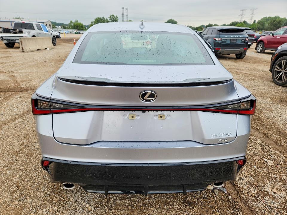Aukcja sprzedaży 2025 Lexus Is 350, vin: JTHBZ1E26S5041008, numer aukcji: 64802696