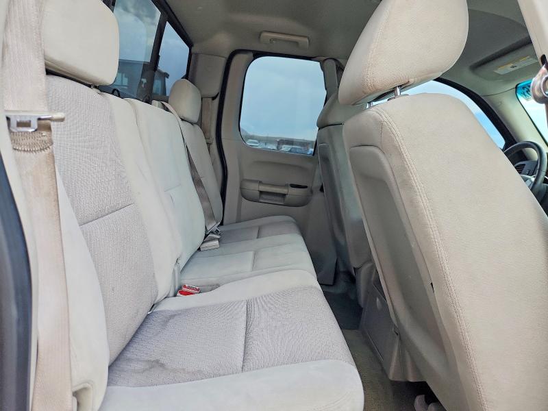 2009 Gmc Sierra მანქანა იყიდება აუქციონზე, vin: 1GTEK29J99Z203582, აუქციონის ნომერი: 66759346