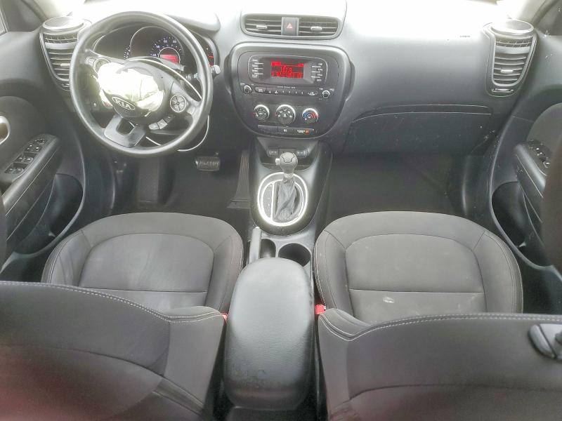 Aukcja sprzedaży 2014 Kia Soul, vin: KNDJN2A28E7106504, numer aukcji: 64193316