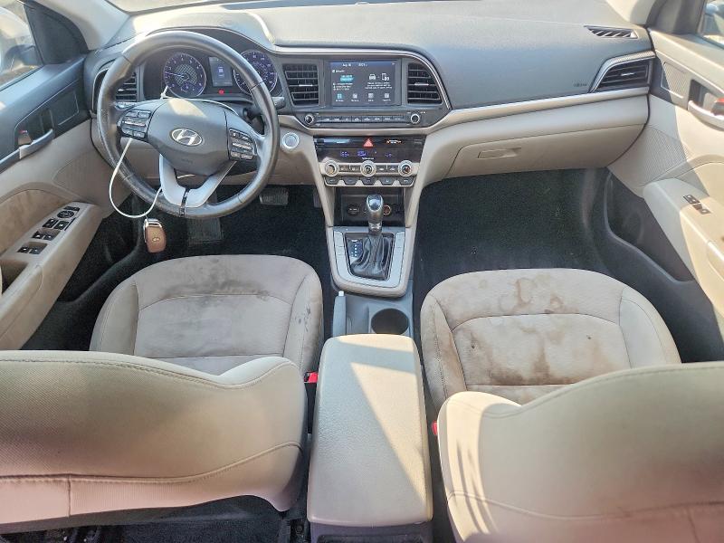 65470536 :رقم المزاد ، 5NPD84LF7LH631031 vin ، 2020 Hyundai Elantra مزاد بيع