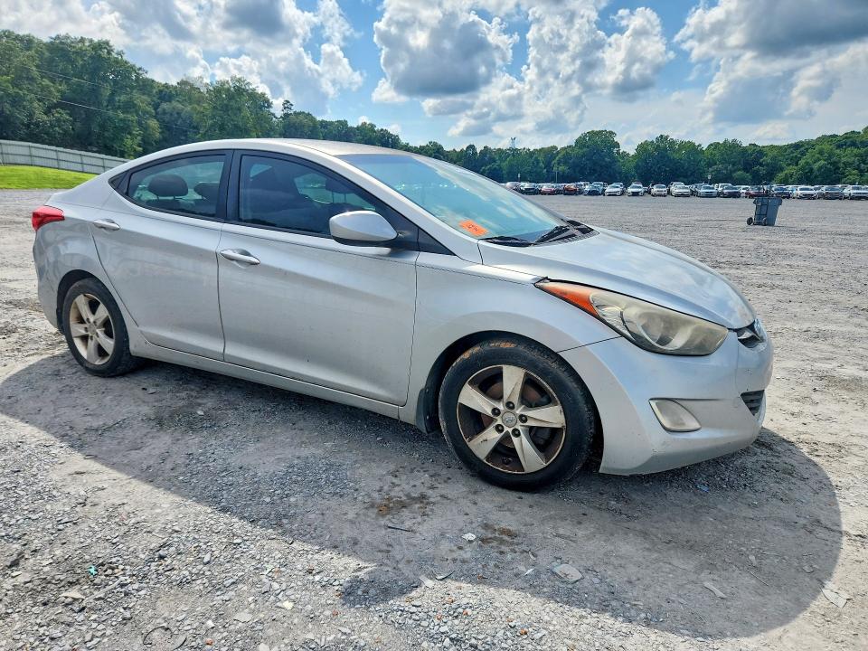 Aukcja sprzedaży 2013 Hyundai Elantra, vin: 5NPDH4AE6DH239203, numer aukcji: 64265386