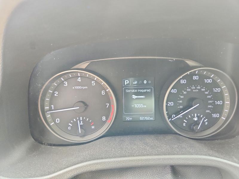 65519756 :رقم المزاد ، 5NPD84LF3JH269910 vin ، 2018 Hyundai Elantra مزاد بيع