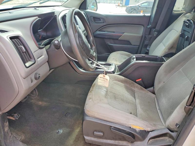 Aukcja sprzedaży 2016 Gmc Canyon, vin: 1GTH5BEA6G1163743, numer aukcji: 62517276