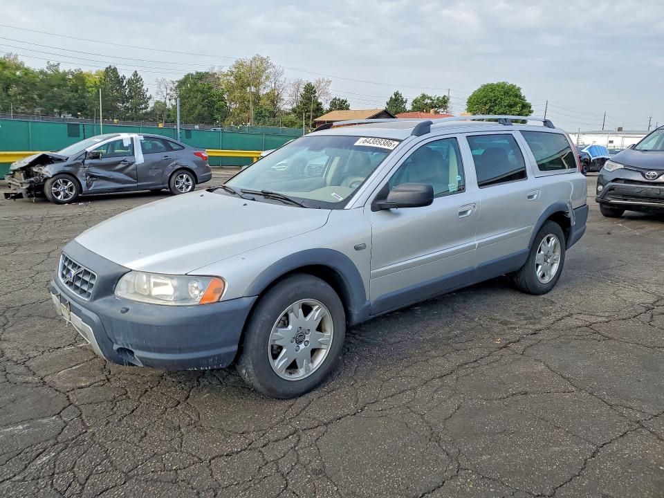 Aukcja sprzedaży 2006 Volvo Xc70, vin: YV4SZ592061240262, numer aukcji: 64389386