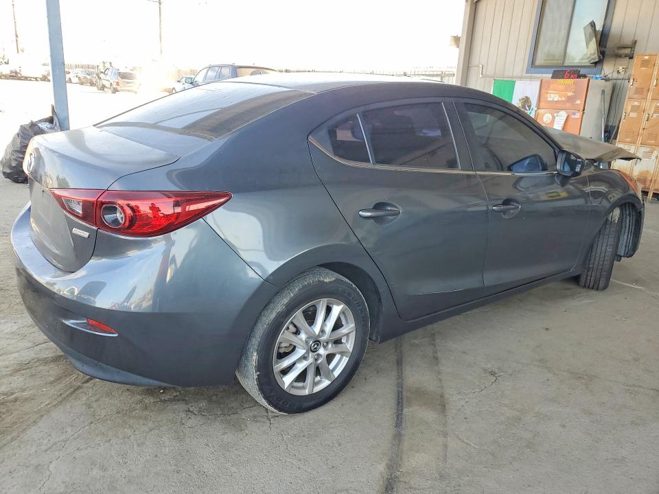 Продажа на аукционе авто 2016 Mazda 3, vin: JM1BM1U7XG1276975, номер лота: 66303706