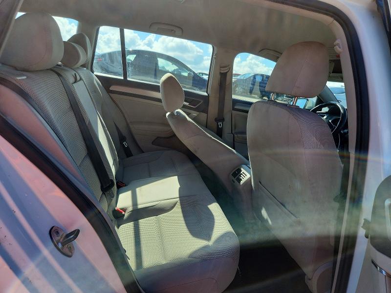 Продаж на аукціоні авто 2016 Volkswagen Golf Sportwagen, vin: 3VWC17AU6GM516050, номер лоту: 63607936
