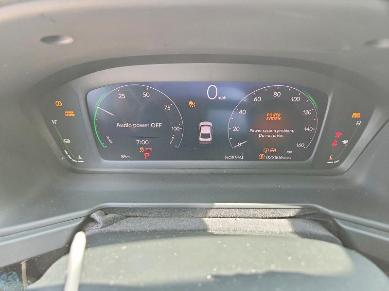 Aukcja sprzedaży 2023 Honda Accord, vin: 1HGCY2F57PA034611, numer aukcji: 66627516