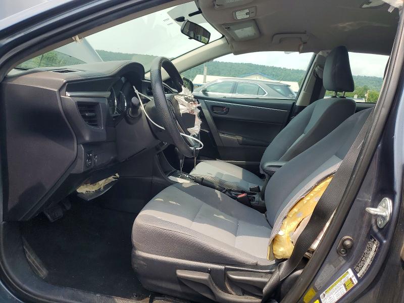 Продажа на аукционе авто 2016 Toyota Corolla, vin: 2T1BURHE2GC539639, номер лота: 64844796