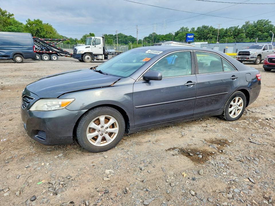 2010 Toyota Camry მანქანა იყიდება აუქციონზე, vin: 4T1BF3EK6AU109488, აუქციონის ნომერი: 64894606