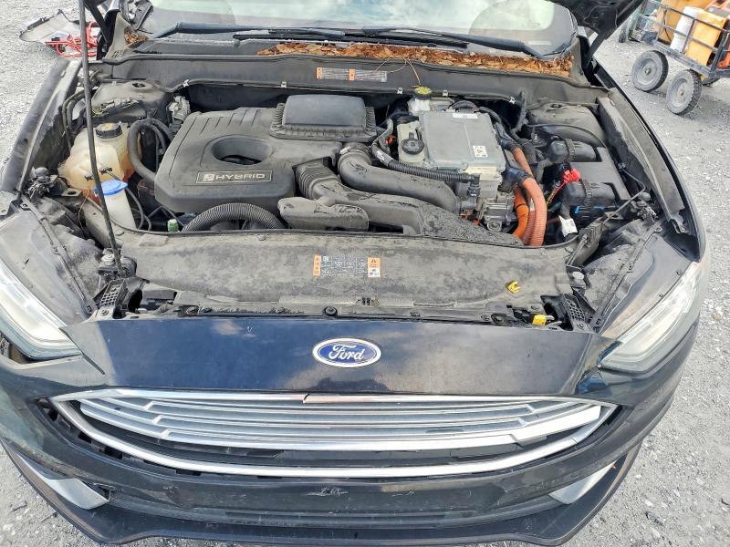 Aukcja sprzedaży 2018 Ford Fusion, vin: 3FA6P0LU2JR162031, numer aukcji: 64480566