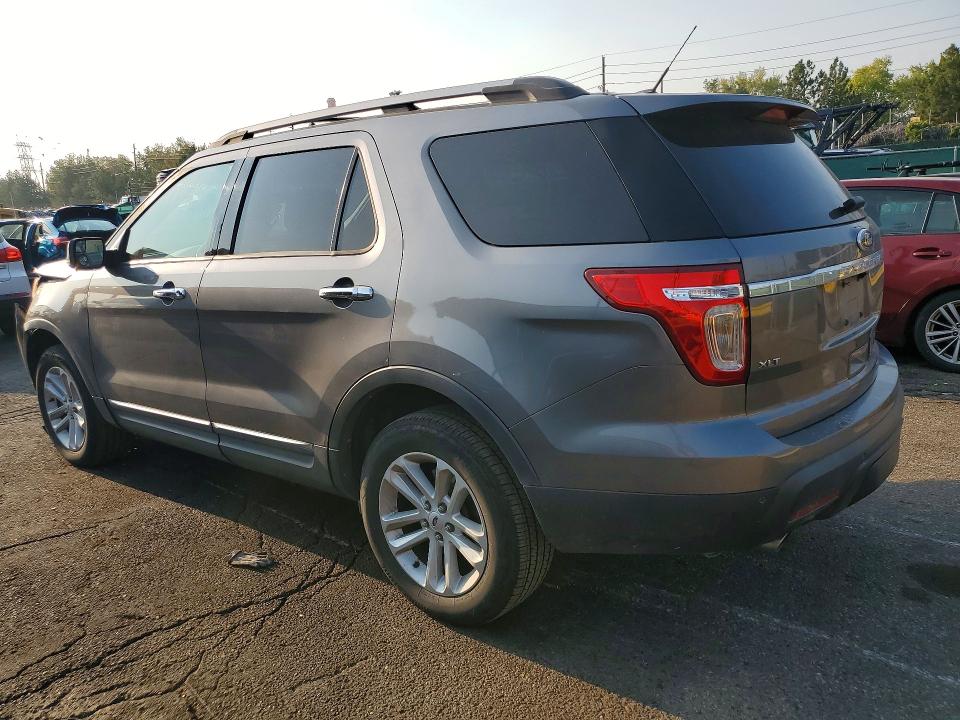 64131606 :رقم المزاد ، 1FMHK8D80CGB01848 vin ، 2012 Ford Explorer مزاد بيع