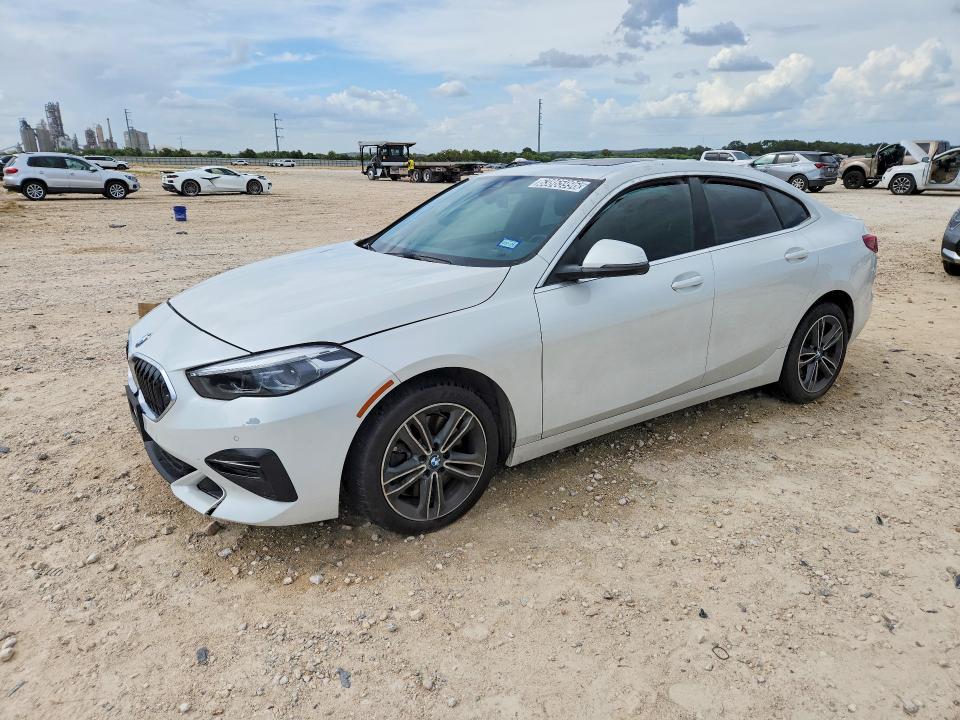 63865996 :رقم المزاد ، WBA73AK02P7M80131 vin ، 2023 Bmw 228xi مزاد بيع