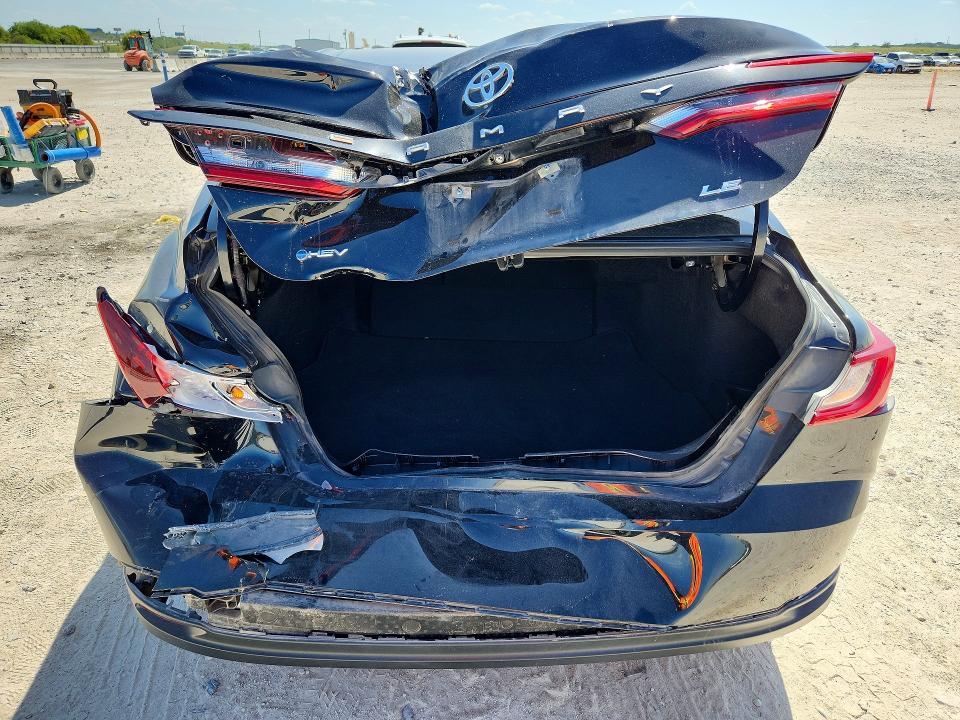 65591246 :رقم المزاد ، 4T1DAACK0TU243334 vin ، 2026 Toyota Camry مزاد بيع