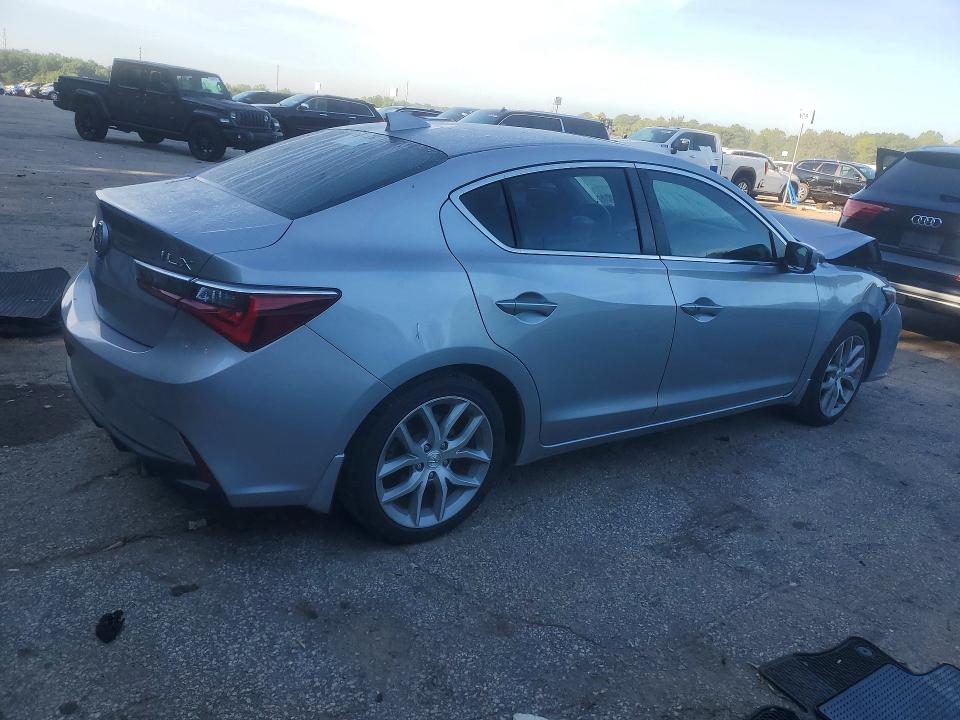 Продаж на аукціоні авто 2021 Acura Ilx, vin: 19UDE2F34MA002836, номер лоту: 65717616