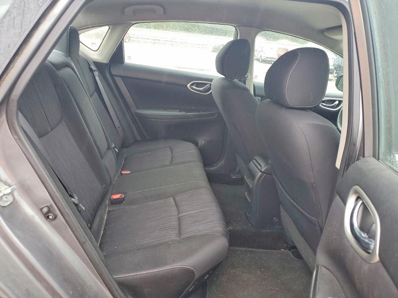 63990506 :رقم المزاد ، 3N1AB7AP7HY362432 vin ، 2017 Nissan Sentra مزاد بيع