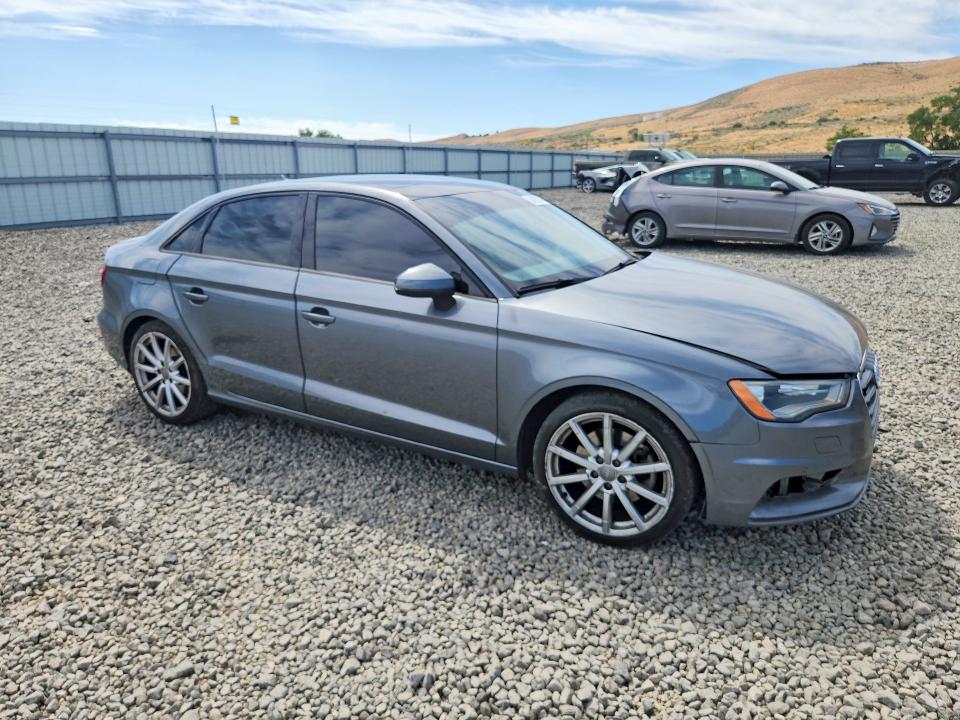 Aukcja sprzedaży 2016 Audi A3, vin: WAUB8GFF2G1025053, numer aukcji: 64282716
