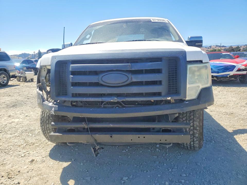 67195526 :رقم المزاد ، 1FTEW1E8XAFB59129 vin ، 2010 Ford F150 مزاد بيع