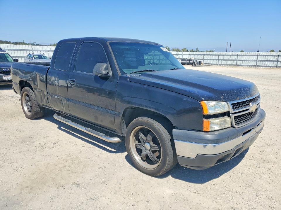 Продажа на аукционе авто 2006 Chevrolet Silverado, vin: 1GCEC19X66Z233159, номер лота: 63526826