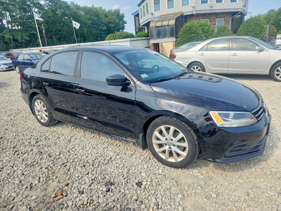 Продаж на аукціоні авто 2015 Volkswagen Jetta, vin: 3VWD17AJ9FM308074, номер лоту: 64765256