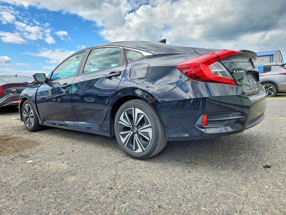 Aukcja sprzedaży 2017 Honda Civic, vin: 19XFC1F77HE204440, numer aukcji: 66450266