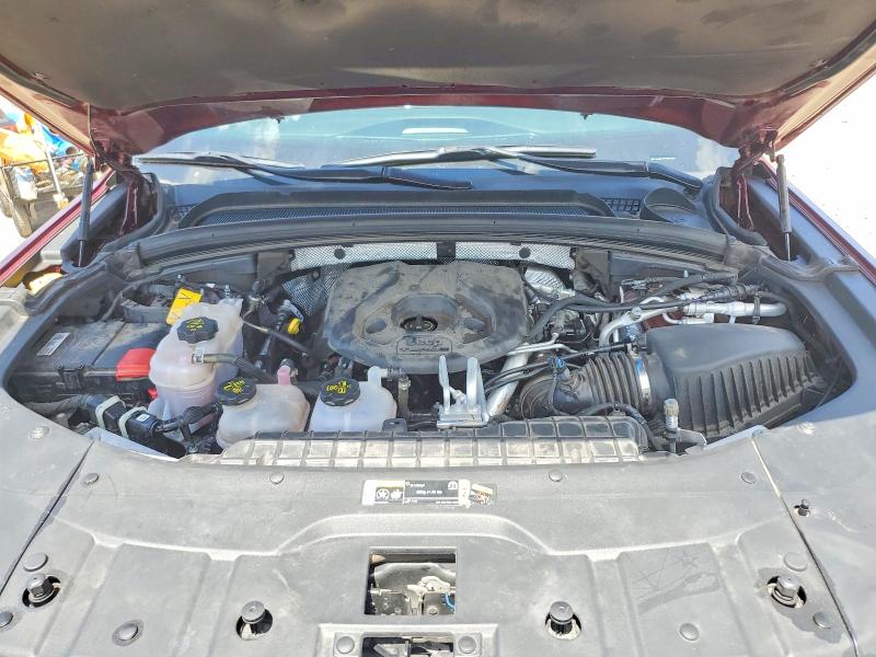 Продаж на аукціоні авто 2024 Jeep Grand Cherokee, vin: 1C4RJYB68RC182143, номер лоту: 64828236