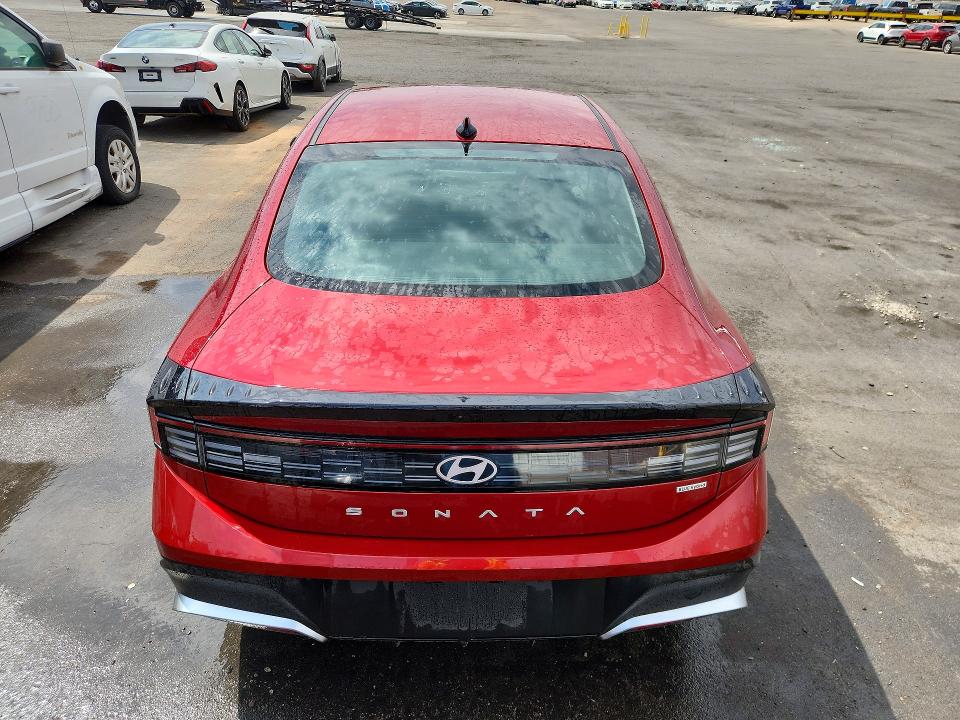 Продажа на аукционе авто 2026 Hyundai Sonata Hybrid, vin: KMHL24JJ1TA173431, номер лота: 64656896