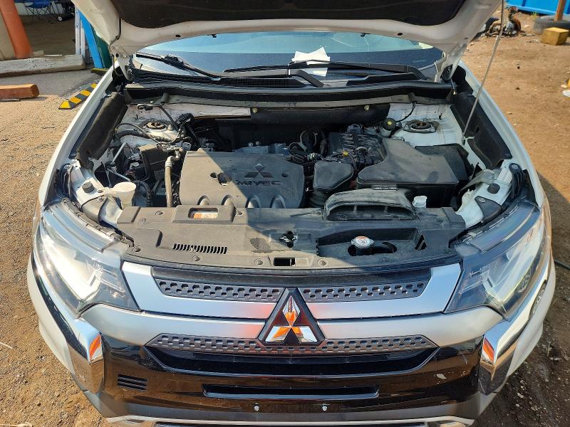 Продаж на аукціоні авто 2020 Mitsubishi Outlander, vin: JA4AZ3A31LZ031384, номер лоту: 63699956