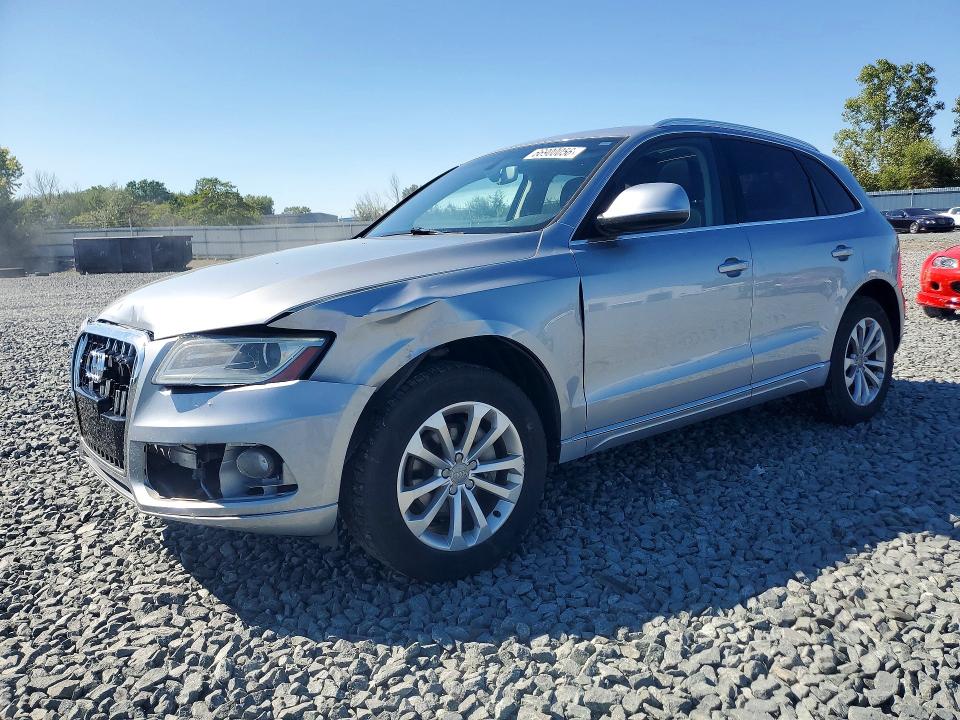 Aukcja sprzedaży 2015 Audi Q5, vin: WA1CFAFP4FA052203, numer aukcji: 66900056