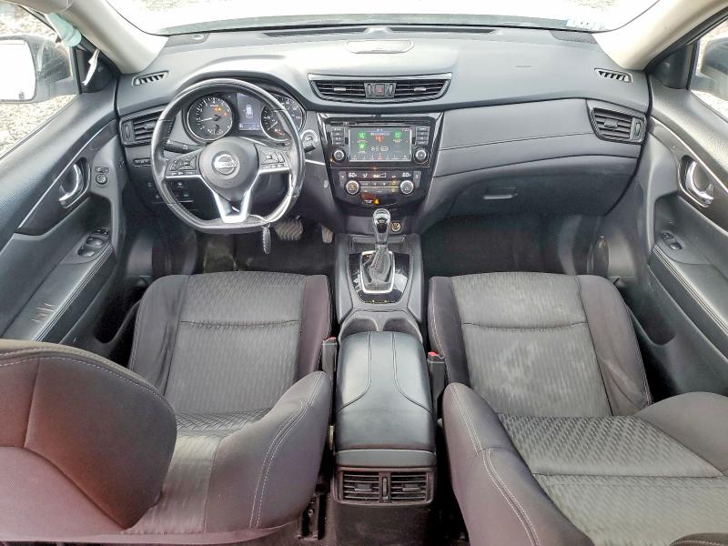 Aukcja sprzedaży 2018 Nissan Rogue, vin: JN8AT2MV0JW347859, numer aukcji: 65804986