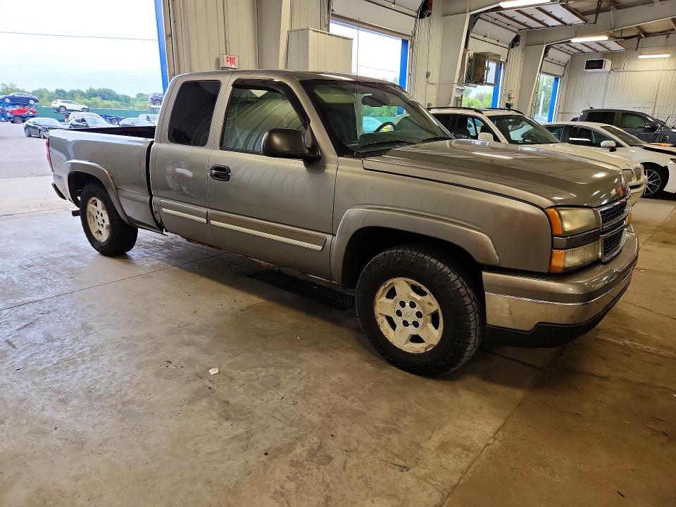 Auction sale of the 2006 Chevrolet Silverado, vin: 2GCEK19B161135611, lot number: 66474636