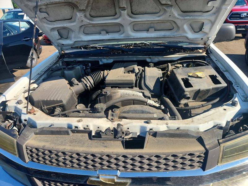 2007 Chevrolet Colorado მანქანა იყიდება აუქციონზე, vin: 1GCDT19E678144015, აუქციონის ნომერი: 62841606
