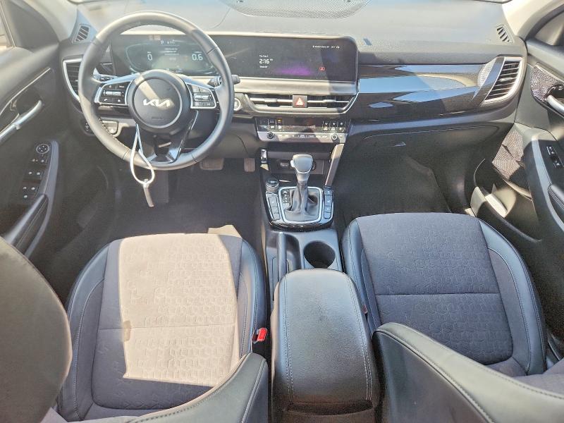63831496 :رقم المزاد ، KNDEUCAA4S7690946 vin ، 2025 Kia Seltos مزاد بيع