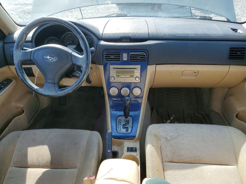 Aukcja sprzedaży 2008 Subaru Forester, vin: JF1SG65638H728452, numer aukcji: 63688696