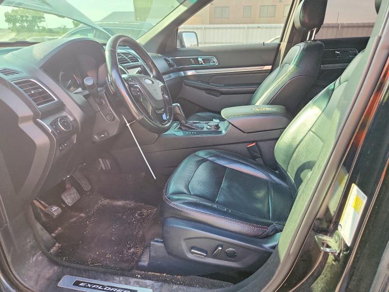 Продаж на аукціоні авто 2016 Ford Explorer, vin: 1FM5K8GT1GGC04267, номер лоту: 67024566