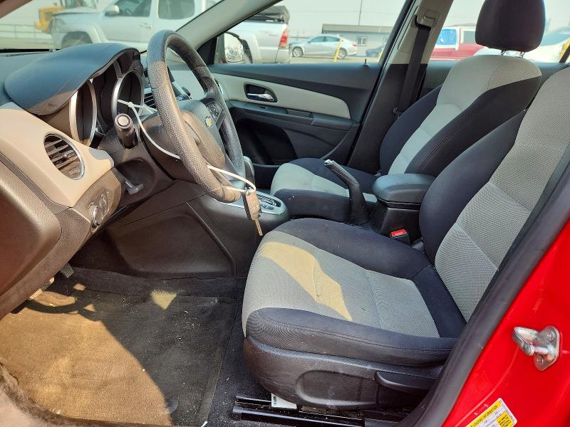 85987005 :رقم المزاد ، 1G1PA5SHXE7196578 vin ، 2014 Chevrolet Cruise مزاد بيع