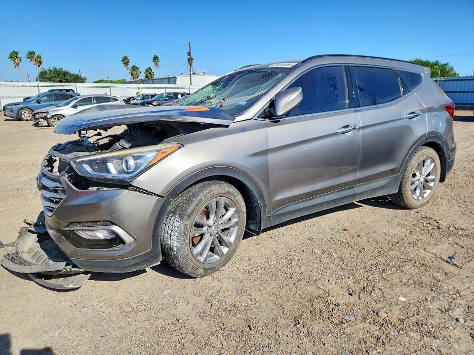 Aukcja sprzedaży 2017 Hyundai Santa Fe Sport, vin: 5NMZU4LA8HH041978, numer aukcji: 65088866