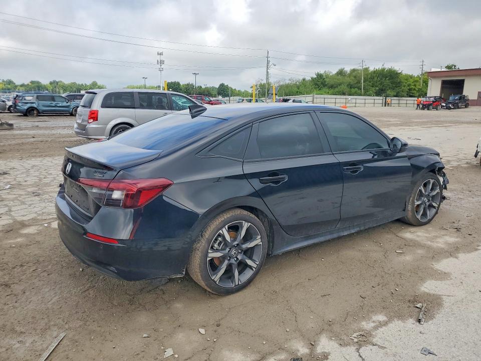 Aukcja sprzedaży 2026 Honda Civic, vin: 2HGFE4F85TH338267, numer aukcji: 64985856