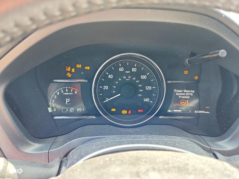 Продажа на аукционе авто 2020 Honda Hr-v, vin: 3CZRU6H70LM707014, номер лота: 62695826