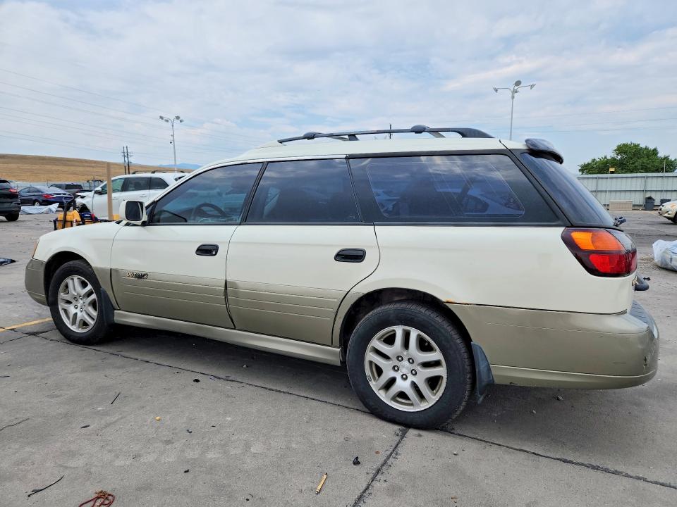 64475936 :رقم المزاد ، 4S3BH665627625892 vin ، 2002 Subaru Legacy مزاد بيع