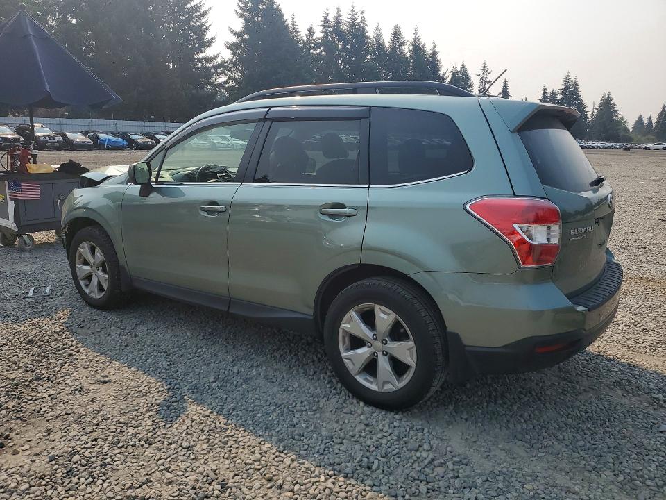 Aukcja sprzedaży 2015 Subaru Forester, vin: JF2SJARC0FH570116, numer aukcji: 63592016