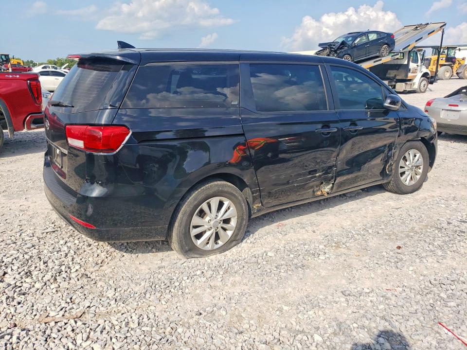 65003256 :رقم المزاد ، KNDMA5C1XG6172298 vin ، 2016 Kia Sedona مزاد بيع