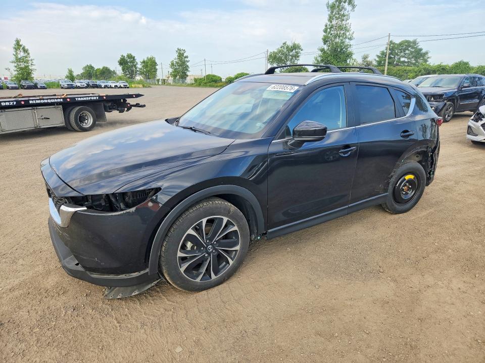 62208576 :رقم المزاد ، JM3KFBCL8R0454073 vin ، 2024 Mazda Cx-5 مزاد بيع