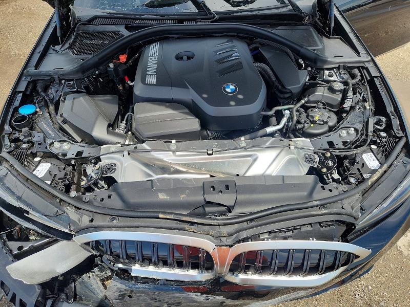 2026 Bmw 330i მანქანა იყიდება აუქციონზე, vin: 3MW69CW09T8G52874, აუქციონის ნომერი: 66091406