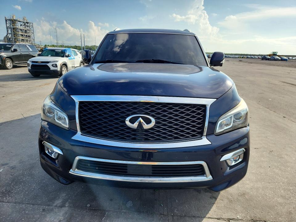 2015 Infiniti Qx80 მანქანა იყიდება აუქციონზე, vin: JN8AZ2NC8F9371876, აუქციონის ნომერი: 64339416