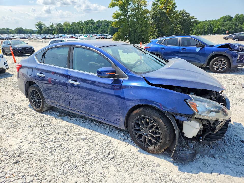 Aukcja sprzedaży 2019 Nissan Sentra, vin: 3N1AB7AP2KY405016, numer aukcji: 66062976
