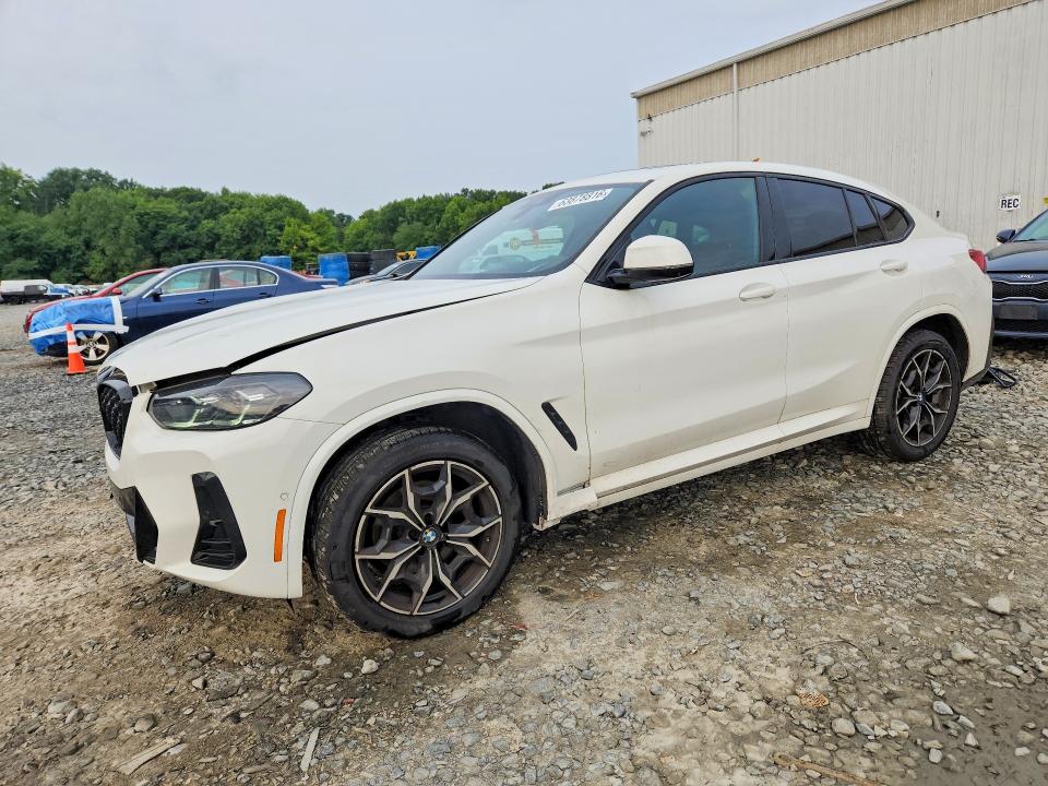 Aukcja sprzedaży 2025 Bmw X4, vin: 5UX33DT08S9Y61527, numer aukcji: 63878816